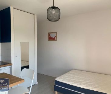 Appartement à louer 1 pièce 18.88m² - Photo 1