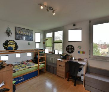 lichtdurchflutete 3-Z-Wohnung mit großem Balkon im Dreiländereck - Photo 4