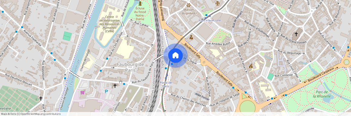 59300, Valenciennes