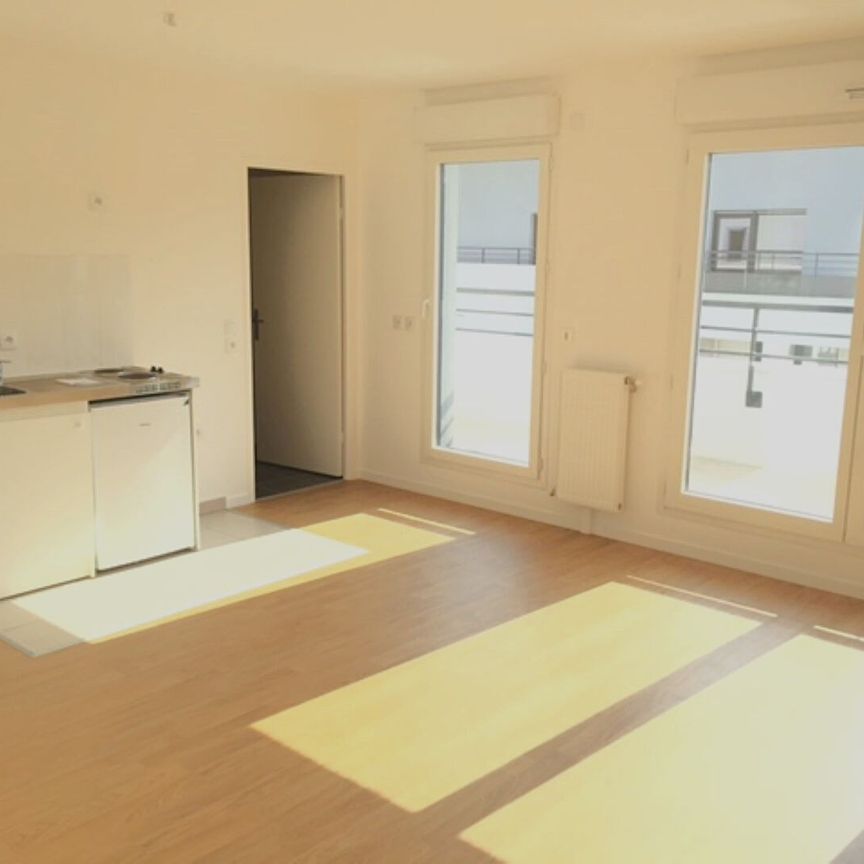 Appartement 1 pièce - Photo 1