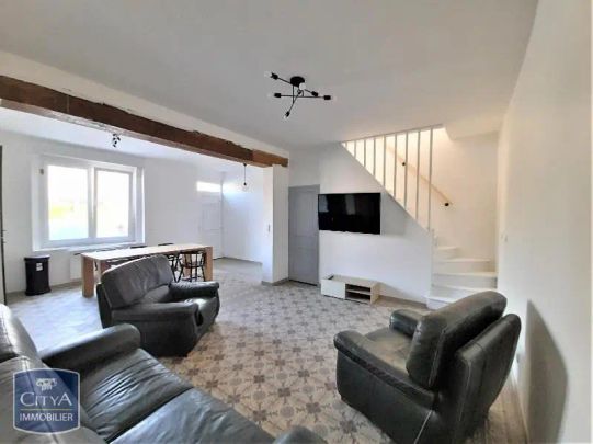 Maison à louer 5 pièces 104.6m² - Photo 1