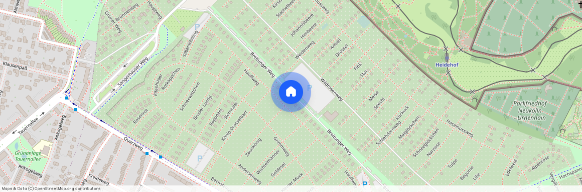 12349 Berlin - Tempelhof