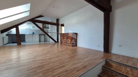 Appartement Brie Comte Robert 3 pièce(s) 50.71 m2 - Photo 2