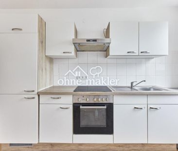 Kernsanierte 2,5-Zi.-Whg. in Süd-West mit sep. Küche und Fensterbad - Foto 5