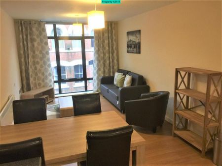 2 bedroom apartment to rent - Photo 2