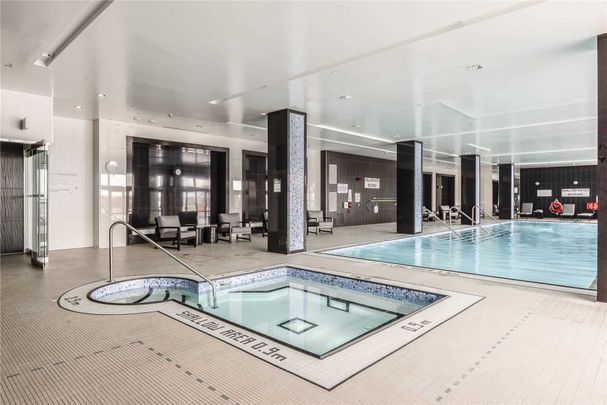 For Lease - 15 Zorra Street Unit# 2304, Toronto, Ontario - Photo 1