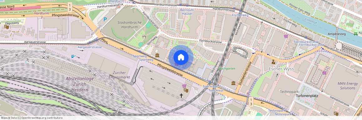 8005, Zürich, Pfingstweidstrasse, 106b