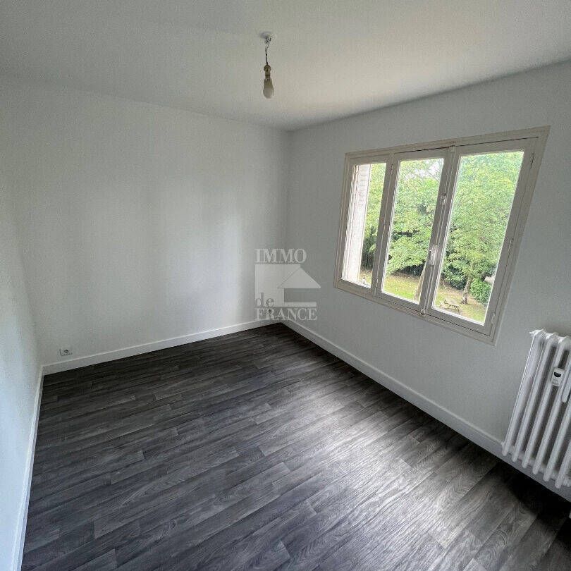 Location appartement 3 pièces 49.81 m² à Nantes (44000) - Photo 1