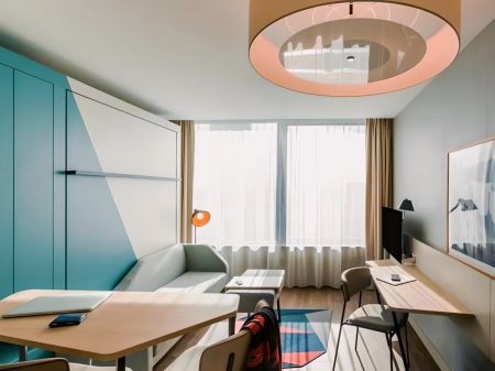 Studio Apartment - Photo 3