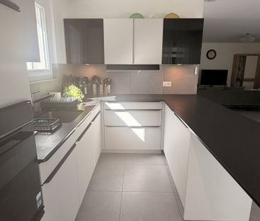 Villa mitoyenne moderne 5.5 pièces (2025), jardin privatif, vue sup... - Photo 6