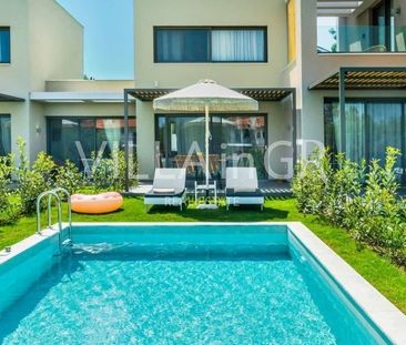 Βίλα για ενοικίαση Πευκοχώρι (Παλλήνη) - Photo 4