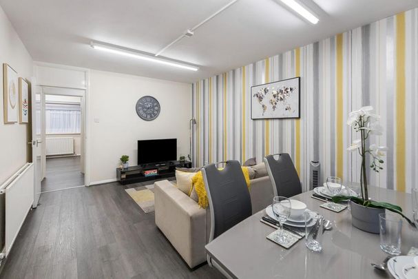 1 bedroom serviced apartment to rent - Photo 1