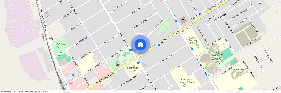 50 Oliver Street, Riverstone