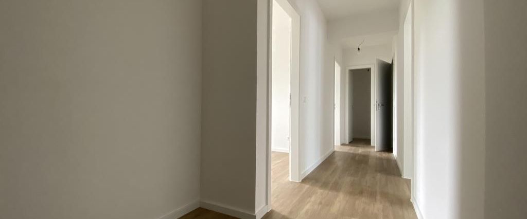 Demnächst frei! 3-Zimmer-Wohnung in Göttingen Grone-Süd - Photo 1