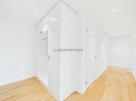 First high-quality rental in a quiet location with a view - Photo 4