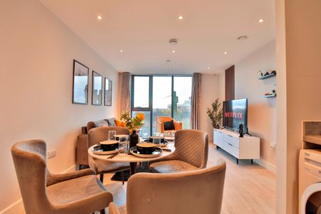 2 Bed Flat, Block B, M5 - Photo 5