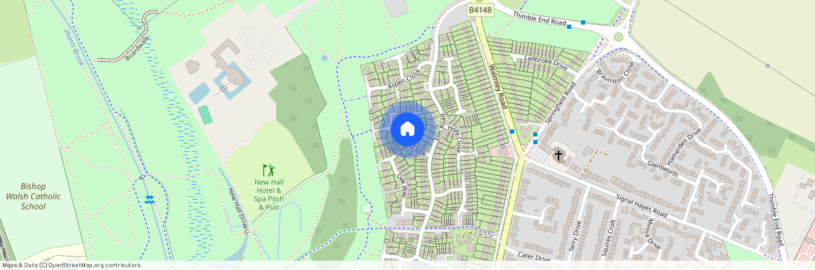 Sycamore Close, Sutton Coldfield, B76