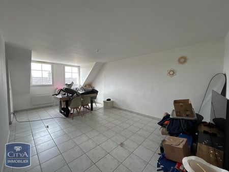 Location Appartement 2 pièces 58m² ABBEVILLE 80100 - Photo 3
