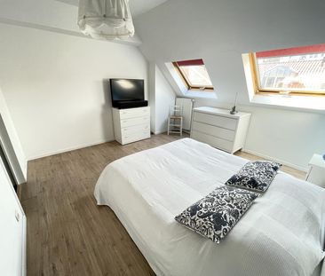 Spacieux appartement type loft 3 chambres + terrasse à 1080 Molenbeek-Saint-Jean  Loyer: 1 750 € - Photo 5