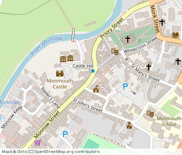 Agincourt Square, Monmouth, NP25 - Photo 1