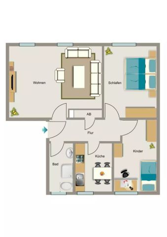 Am Witrahm 15, 47178 Duisburg - Photo 5