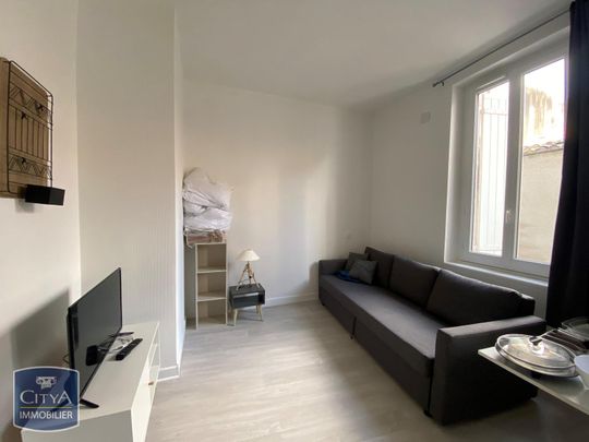 Location Appartement 1 pièce 27m² AGEN 47000 - Photo 1