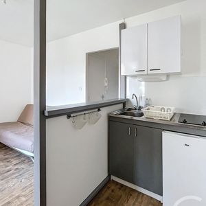 Location Appartement 1 pièce 17m² CLERMONT FERRAND 63000 - Photo 2