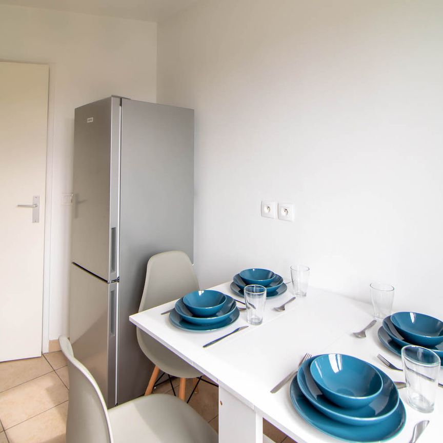 Saint-Denis - Le Duga - Chambre 3 - Photo 1