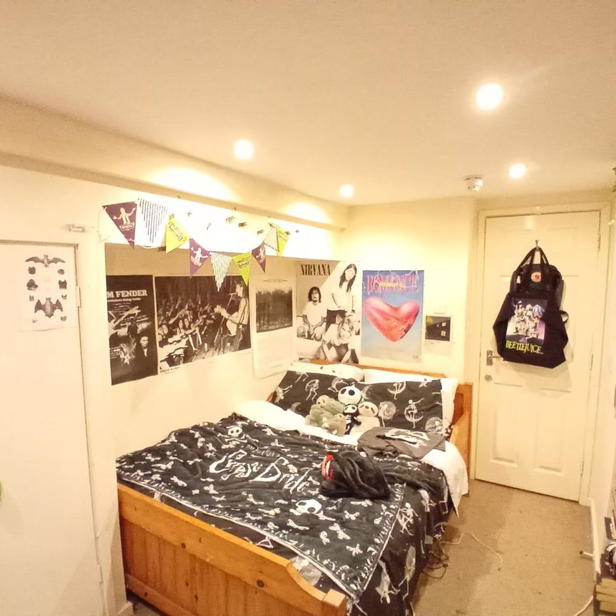 4 Bed - 47 Beechwood Mount, Burley, leeds - LS4 2NQ - Student - Photo 1