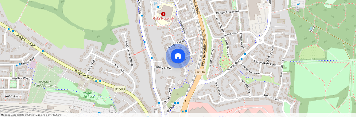 Bradford Drive, Colchester