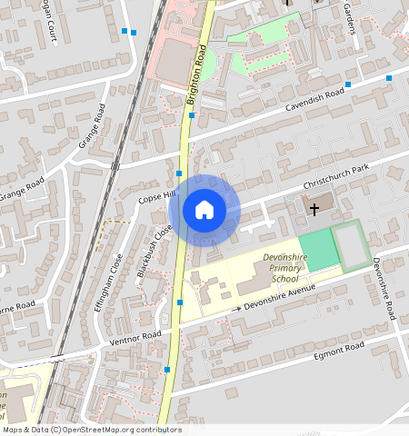 Avondale Court, Sutton, SM2