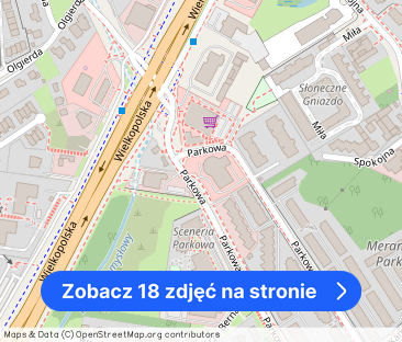 Przestronny, umeblowany 2-pokojowy apartament | SCENERIA - Zdjęcie 1