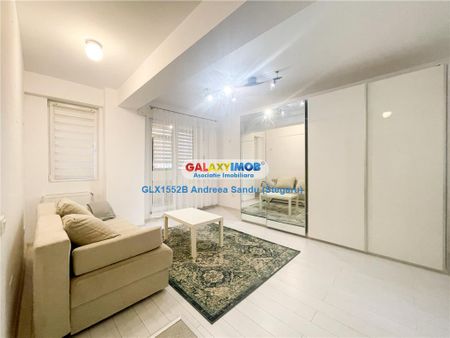 Apartament cu 2 camere, modern de inchiriat Militari Residence - Fotografie 3