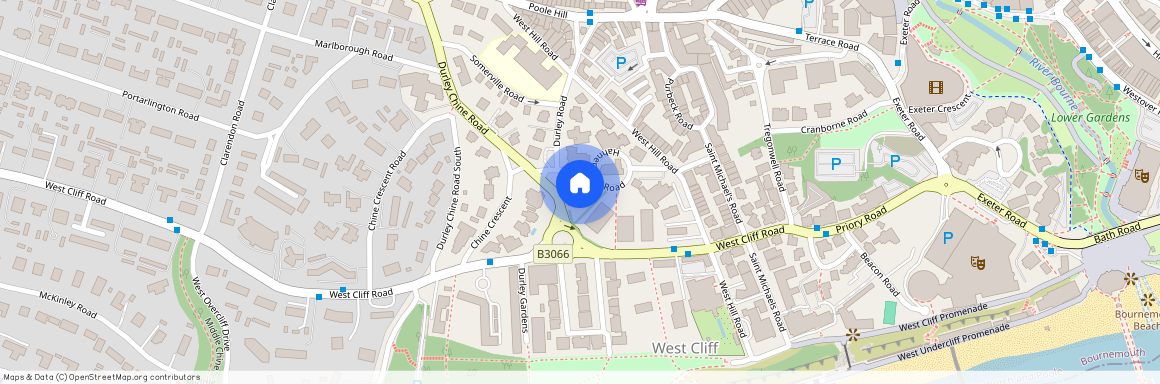 West Cliff Mansions, 2 Hahnemann Road, 2 Hahnemann Road, BH2