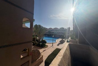 2 room luxury Apartment for rent in Mazarrón, Murcia