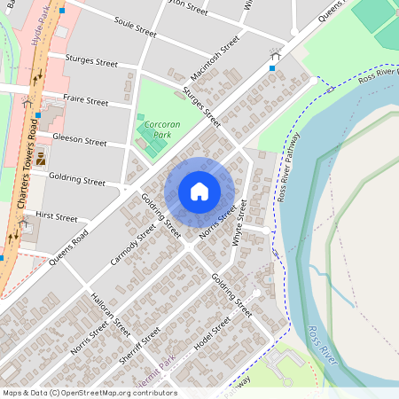 63 Carmody Street, Qld 4812, Hermit Park