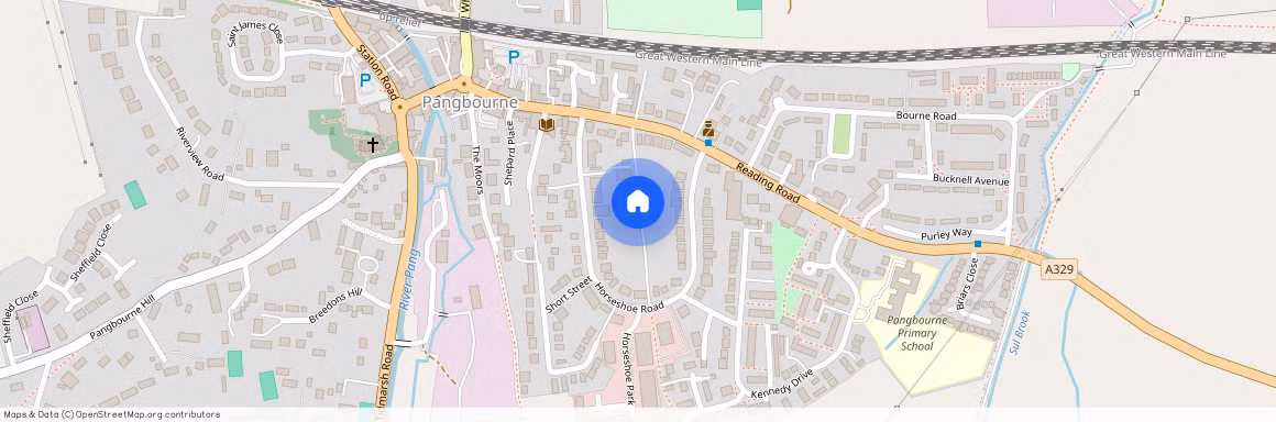 Horseshoe Road, Pangbourne, Reading, Berkshire, RG8