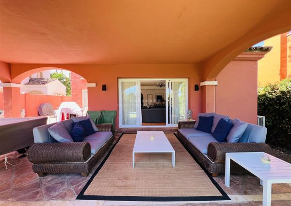 Wonderful villa for rental in the heart of Puerto Banús, Marbella
