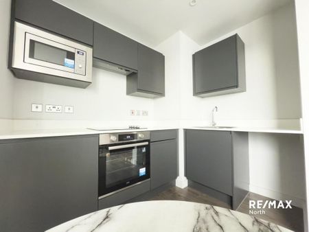 1 bedroom apartment to rent - Photo 4