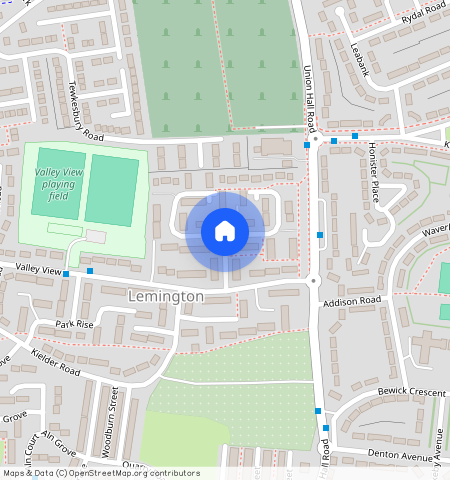 Hartside, Newcastle Upon Tyne, NE15