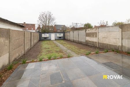 Zeer verzorgde en karaktervolle halfopen bebouwing met tuin en garage - Foto 4