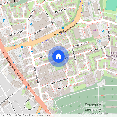 Charles Street, Stockport