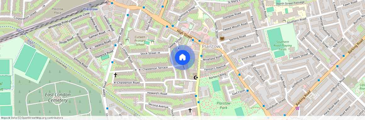 Herbert Street, Plaistow, E13 8BE