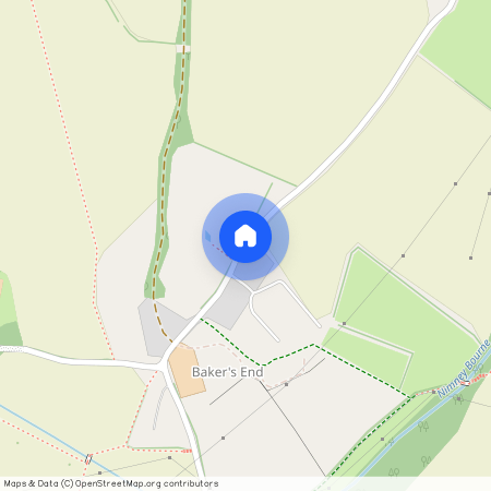 NR Bakers End, Wareside
