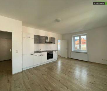 ++ KNITTELFELD ++ Mietwohnung mit schöner Küche & Parkplatz vor dem... - Foto 1
