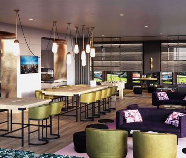 For Lease - 60 shuter Street Unit# 2809, Toronto, Ontario - Photo 4