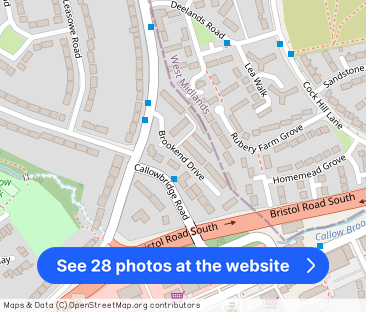 Brookend Drive, Rednal, Birmingham, B45 - Photo 1