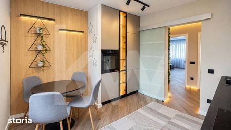 Apartament cu 2 camere in Ștrand, 62 mp utili – Prima inchiriere du - Photo 2