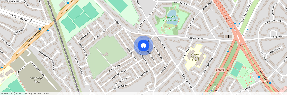 Isabel Grove, Merseyside L13