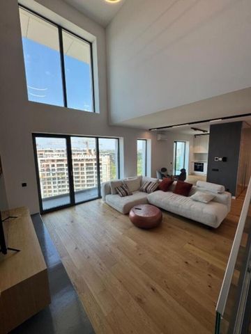Duplex 3 camere, view spectaculos, zona Aviatiei - Fotografie 4
